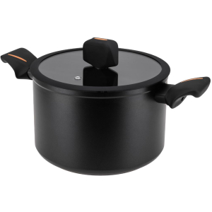 Garnek wysoki NERO 22cm 5,5l